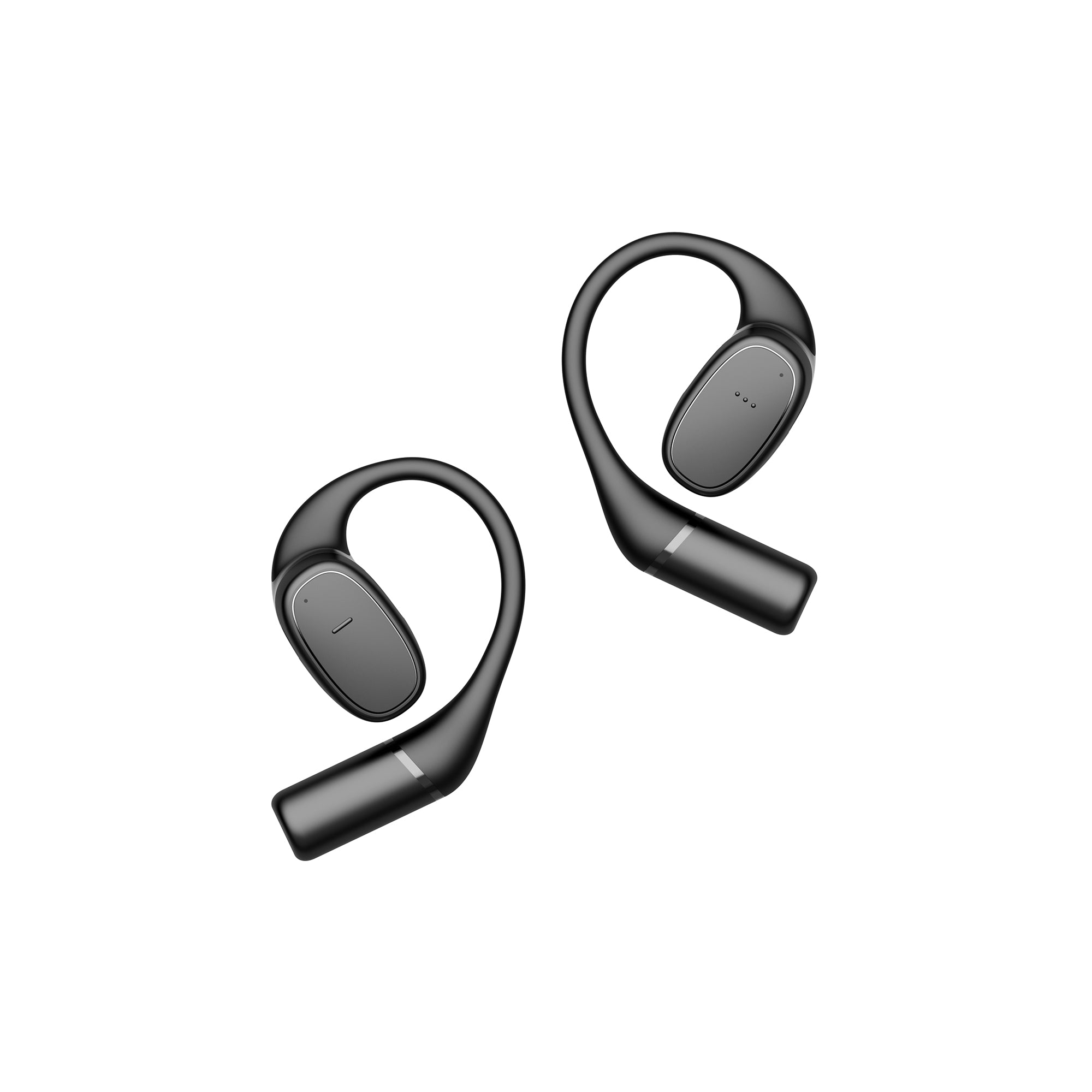 Sport Wireless Earphones White